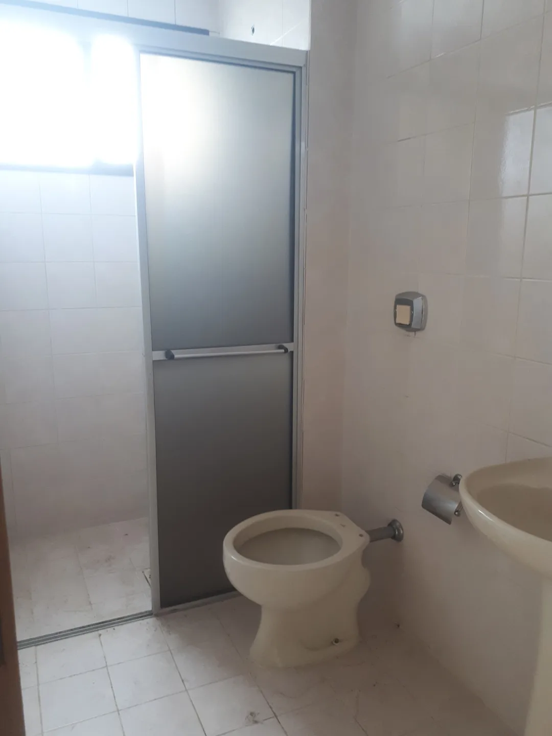 Banheiro antes da reforma